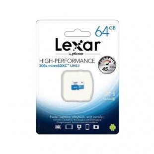 مموری LEXAR 64GB