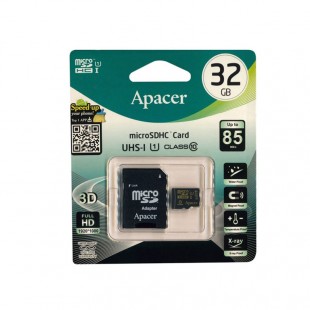 MicroSD Apacer 32GB