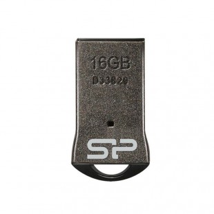 فلش مموری سیلیکون پاور مدل T01 ظرفیت ۱۶ گیگابایت