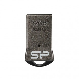 فلش مموری سیلیکون پاور مدل T01 ظرفیت ۳۲ گیگابایت