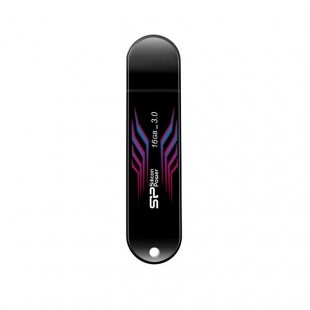 فلش مموری سیلیکون پاور مدل B10 ظرفیت ۱۶ گیگابایت