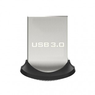 فلش مموری سن دیسک مدل اولترا فیت ظرفیت ۱۲۸ گیگابایت