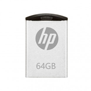 فلش مموری اچ پی مدل V222W ظرفیت ۶۴ گیگابایت