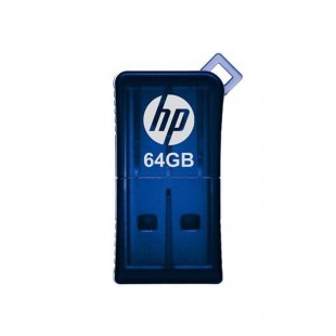 فلش مموری اچ پی مدل v165w ظرفیت ۶۴ گیگابایت
