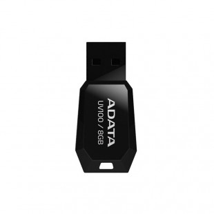 فلش مموری ای دیتا مدل UV100 ظرفیت ۸ گیگابایت