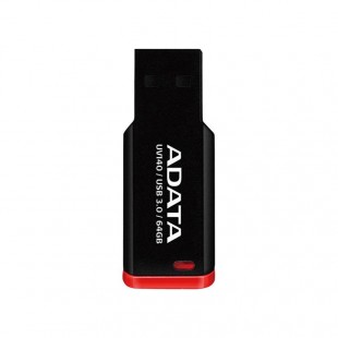 فلش مموری ای دیتا مدل UV140 ظرفیت ۶۴ گیگابایت