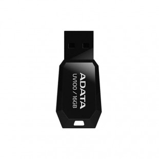 فلش مموری ای دیتا مدل UV100 ظرفیت ۱۶ گیگابایت