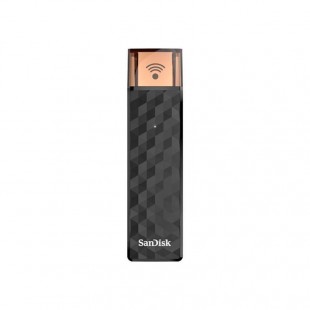 فلش مموری سن دیسک مدل Connect Wireless Stick ظرفیت 128 گیگابایت