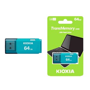 فلش مموری کیوکسیا مدل U202 ظرفیت 64 گیگابایت