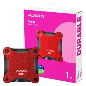 ADATA EXTERNAL HARD SSD SD620 1TB