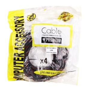 کابل X4 Net HDMI به طول 10 متر
