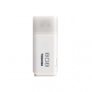 فلش مموری توشیبا مدل U202 ظرفیت 8 گیگابایت