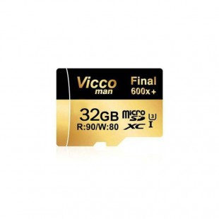 کارت حافظه ویکومن مدل Extre 600X ظرفیت 32 گیگابایت