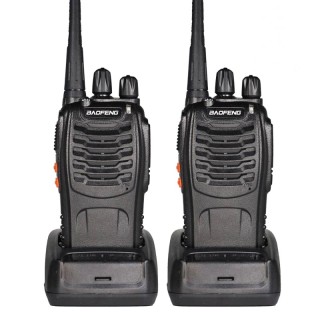 بیسیم باوفنگ BF 888S بسته دو عددی