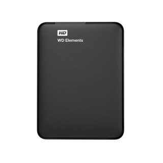 هارد اکسترنال وسترن دیجیتال مدل Elements ظرفیت 500 گیگ
