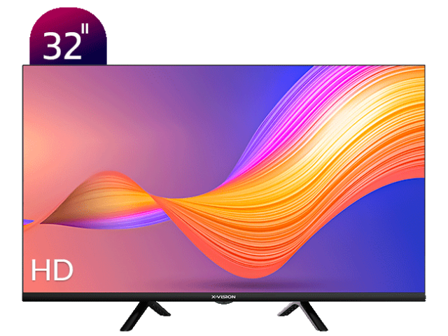 تلویزیون HD ایکس ویژن ـ مدل 32XH600 سایز 32 اینچ