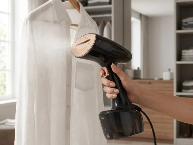 بخارگر ۱۶۰۰ وات ایکس ویژن مدل SWS-517
