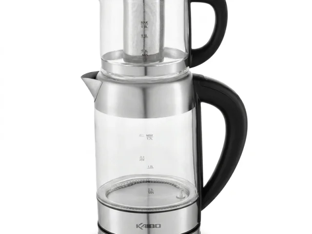 چای ساز روی هم کایبو مدل K22TM