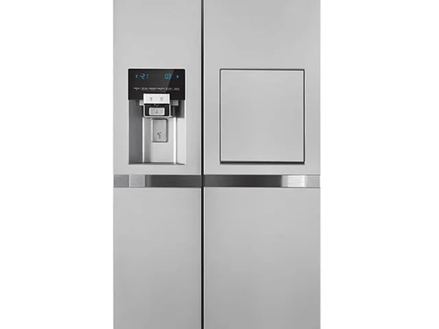 یخچال فریزر ساید بای ساید 29 فوت دوو مدل SXi20-11