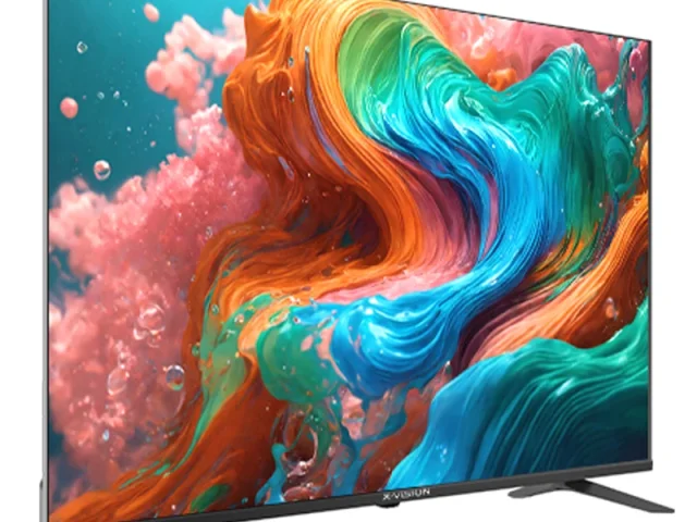 تلویزیون ۵۸ اینچ هوشمند ایکس ویژن مدل 58XCU700 | کیفیت تصویر 4K | اندروید ۱۴ | Dolby Vision