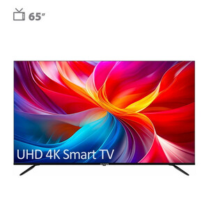 تلویزیون ال ای دی هوشمند ایکس‌ ویژن مدل XCU655 سایز 65 اینچ