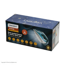 اتو بخار وینسنت مدل gc5426