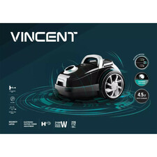 جاروبرقی وینسنت مدل FC5621-B