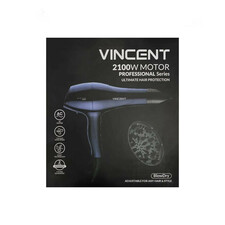 سشوار خانگی 2100 وات وینسنت مدل HD5321