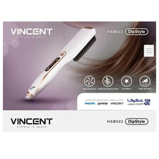 برس حرارتی وینسنت مدل HSB522