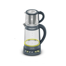 چای ساز روی هم وینسنت مدل 03/TM7624
