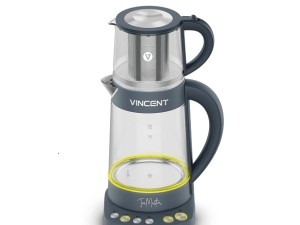 چای ساز روی هم وینسنت مدل 03/TM7624