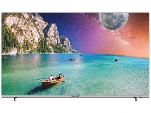 تلویزیون ال ای دی هوریون 4k سایز 55اینچ