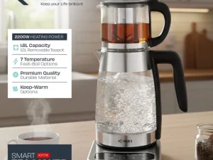 چای‌ساز روی هم کایبو مدل K21TM