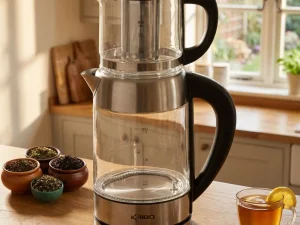 چای ساز روی هم کایبو مدل K22TM