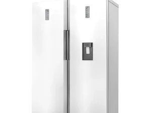 یخچال فریزر دوقلو 40 فوت دوو مدل SRI/SFI-20SS