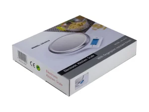 ترازوی آشپزخانه یونیک مدل UN-6514 | ظرفیت ۵ کیلوگرم | دقت ۱ گرم
