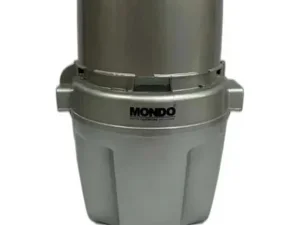 آسیاب برقی موندو مدل MSC-410 | توان 300 وات و تیغه استیل ضدزنگ