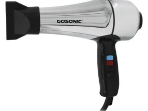 سشوار گوسونیک مدل GHD-229 با توان 1800 وات، موتور AC و فناوری تولید یون