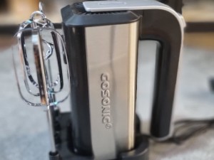 همزن گوسونیک مدل GHM-839 با توان 300 وات، بدنه تمام استیل و حالت توربو