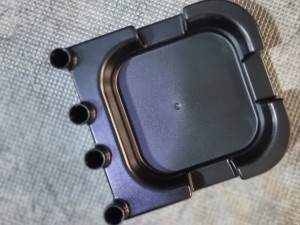 همزن گوسونیک مدل GHM-839 با توان 300 وات، بدنه تمام استیل و حالت توربو