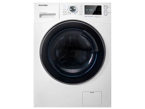 ماشین لباسشویی دوو ۹ کیلویی مدل LM-981 | موتور Direct Drive | بخارشوی | ۱۴۰۰ دور