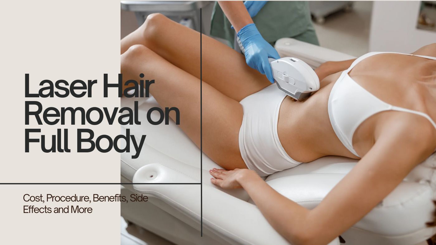 لیزر تمام بدن - کلینیک لیزر میلانو