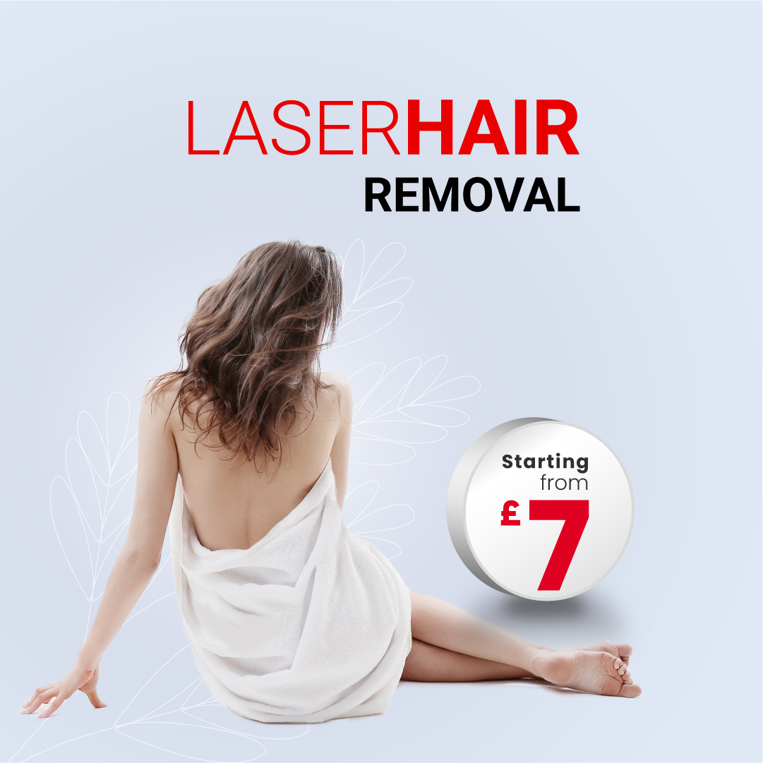 لیزر موهای زائد خانم ها و بانوان و دخترانه در اهواز