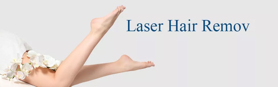 لیزر موهای زائد خانم ها و بانوان و دخترانه در اهواز