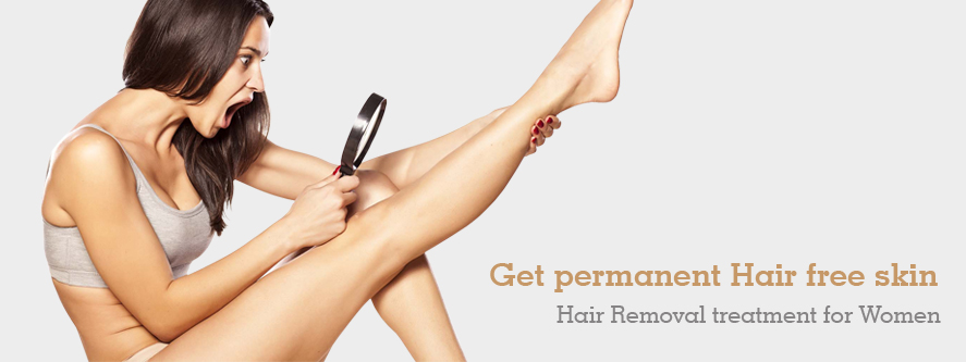 لیزر موهای زائد خانم ها و بانوان و دخترانه در اهواز