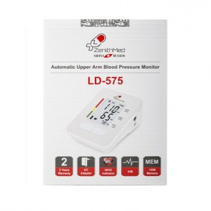 فشارسنج بازویی زنیت مد مدل LD-575