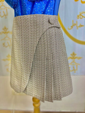 دوره آموزش مجازی الگو سازی ، برش و دوخت دامن