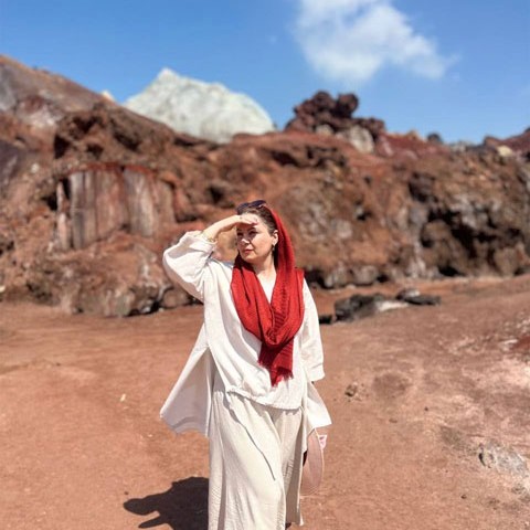 دوره مجازی چمدان لباس های تابستانه