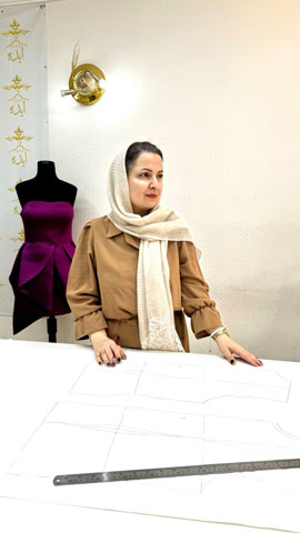 دوره آموزش مجازی الگو سازی  به روش مولر