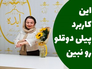 این کاربرد پیلی دوقلو رو نبین